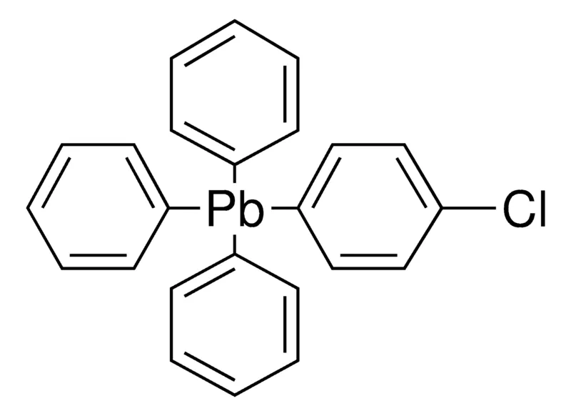 Sigma-Aldrich (4-CHLOROPHENYL)TRIPHENYLLEAD,AldrichCPR