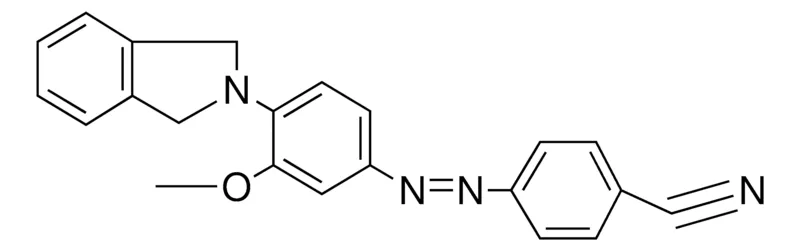 Sigma-Aldrich 4-(4-(2-ISOINDOLINYL)-3-METHOXYPHENYLAZO)BENZONITRILE，AldrichCPR