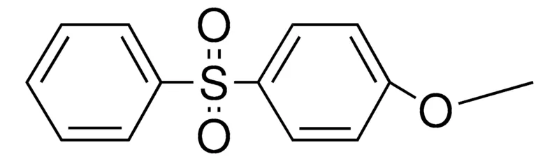 Sigma-Aldrich 4-METHOXYPHENYL PHENYL SULFONE,AldrichCPR
