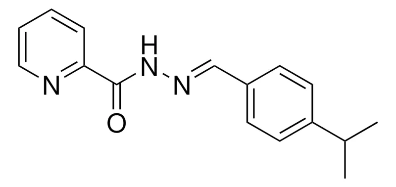 Sigma-Aldrich PYRIDINE-2-CARBOXYLIC ACID (4-ISOPROPYL-BENZYLIDENE)-HYDRAZIDE,AldrichCPR