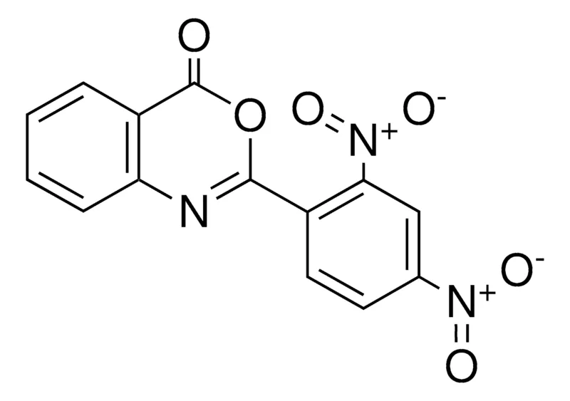 Sigma-Aldrich 2-(2,4-DINITROPHENYL)-3,1-BENZOXAZIN-4(4H)-ONE,AldrichCPR