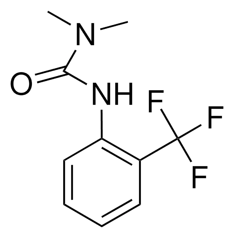 Sigma-Aldrich 1,1-DIMETHYL-3-(2-TRIFLUOROMETHYLPHENYL)UREA,AldrichCPR