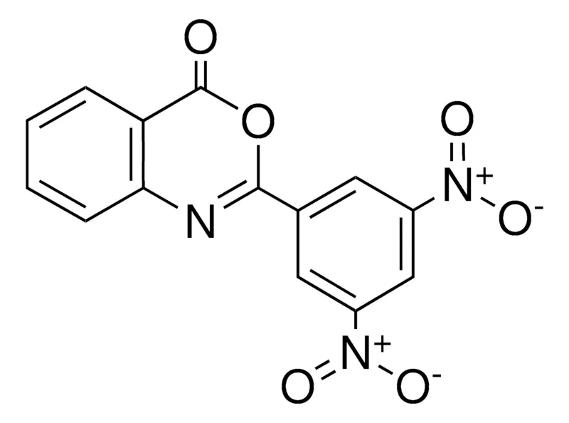Sigma-Aldrich 2-(3,5-DINITROPHENYL)-3,1-BENZOXAZIN-4(4H)-ONE,AldrichCPR