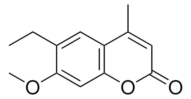 Sigma-Aldrich 6-ETHYL-7-METHOXY-4-METHYL-CHROMEN-2-ONE,AldrichCPR