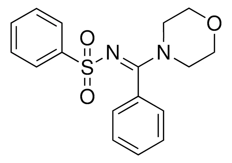 Sigma-Aldrich N-(MORPHOLIN-4-YL-PHENYL-METHYLENE)-BENZENESULFONAMIDE,AldrichCPR