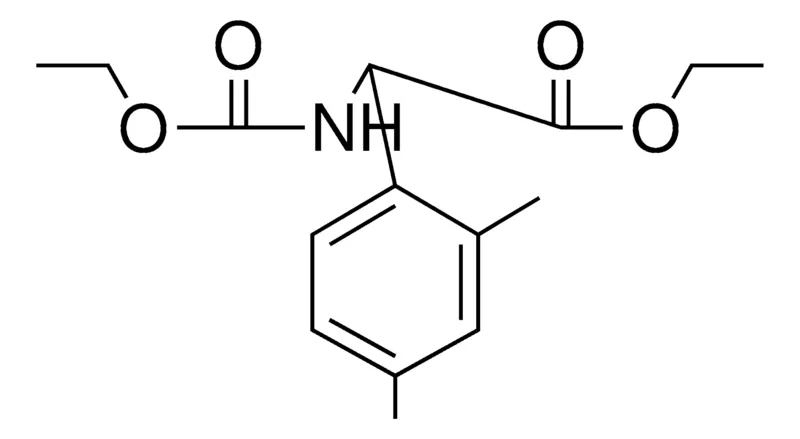 Sigma-Aldrich ETHYL N-(2,4-DIMETHYL-ALPHA-(ETHOXYCARBONYL)BENZYL)CARBAMATE,AldrichCPR