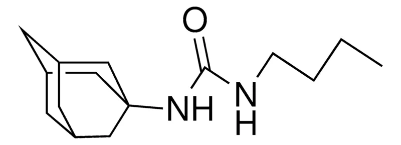 Sigma-Aldrich 1-(1-ADAMANTYL)-3-BUTYLUREA，AldrichCPR