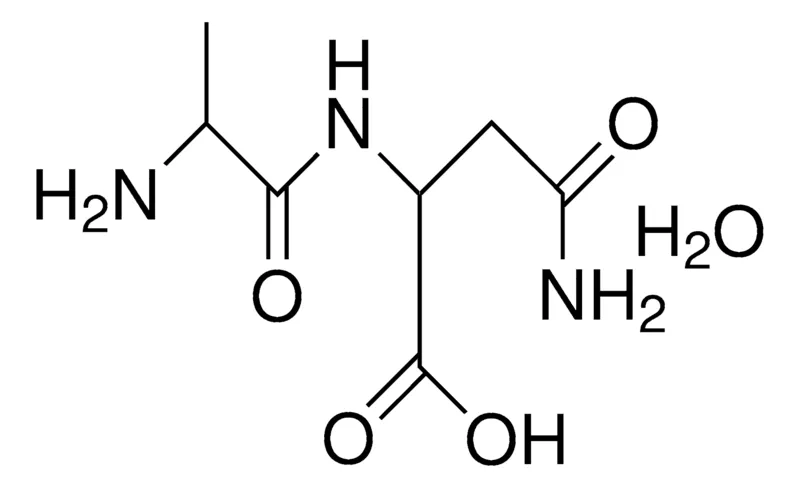 Sigma-Aldrich DL-ALANYL-DL-ASPARAGINE MONOHYDRATE,AldrichCPR