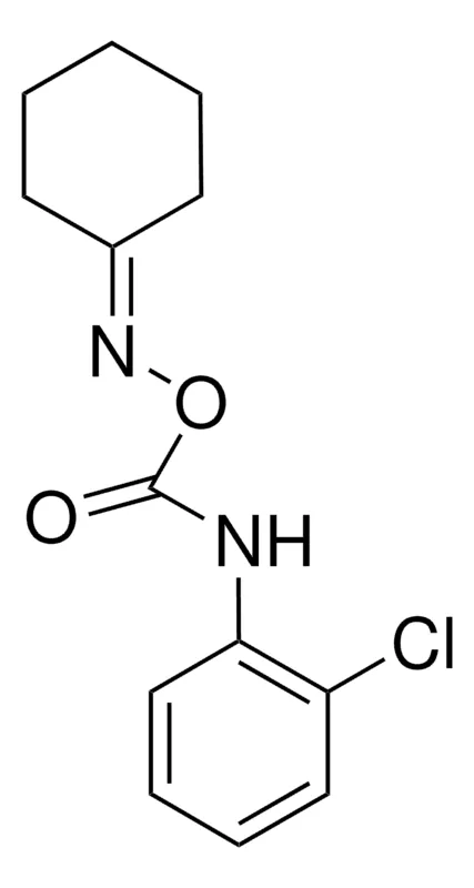 Sigma-Aldrich O-(N-(2-CHLOROPHENYL)CARBAMOYL)CYCLOHEXANONE OXIME,AldrichCPR