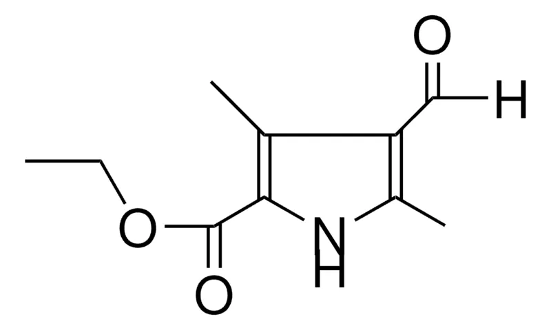 Sigma-Aldrich 4-FORMYL-3,5-DIMETHYL-1H-PYRROLE-2-CARBOXYLIC ACID ETHYL ESTER,AldrichCPR