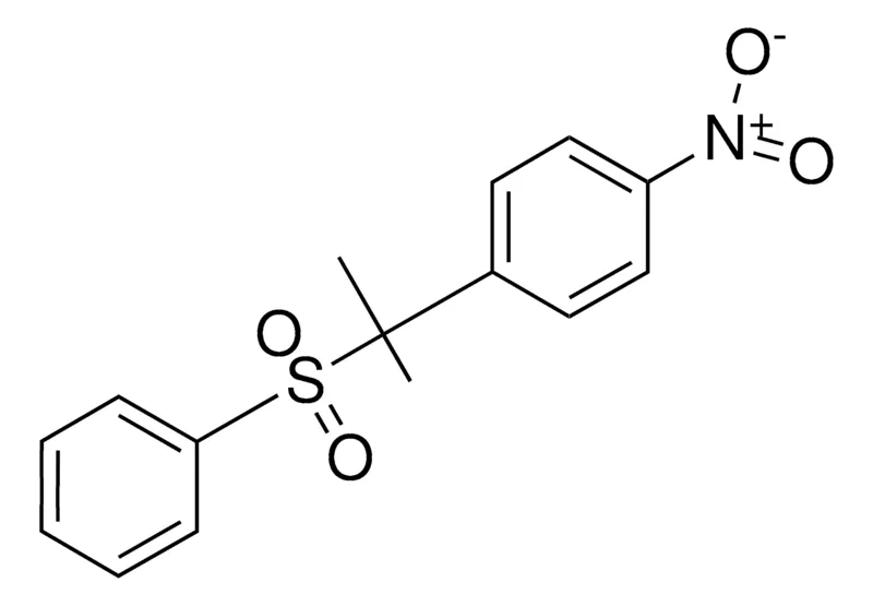 Sigma-Aldrich ALPHA,ALPHA-DIMETHYL-4-NITROBENZYL PHENYL SULFONE,AldrichCPR