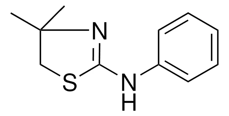 Sigma-Aldrich N-(4,4-DIMETHYL-4,5-DIHYDRO-1,3-THIAZOL-2-YL)-N-PHENYLAMINE,AldrichCPR