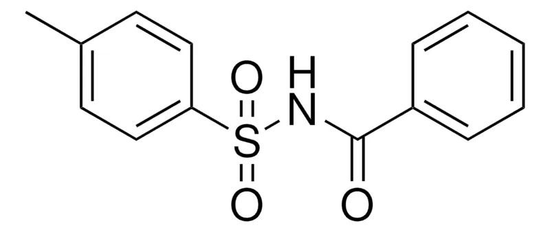 Sigma-Aldrich N-BENZOYL-4-METHYL-BENZENESULFONAMIDE,AldrichCPR