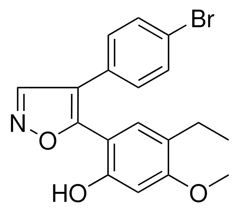 Sigma-Aldrich 2-(4-(4-BROMO-PHENYL)-ISOXAZOL-5-YL)-4-ETHYL-5-METHOXY-PHENOL,AldrichCPR