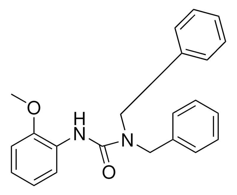 Sigma-Aldrich 1,1-DIBENZYL-3-(2-METHOXYPHENYL)UREA,AldrichCPR