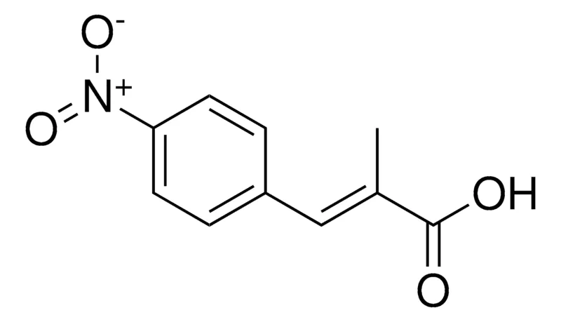 Sigma-Aldrich ALPHA-METHYL-4-NITROCINNAMIC ACID,AldrichCPR
