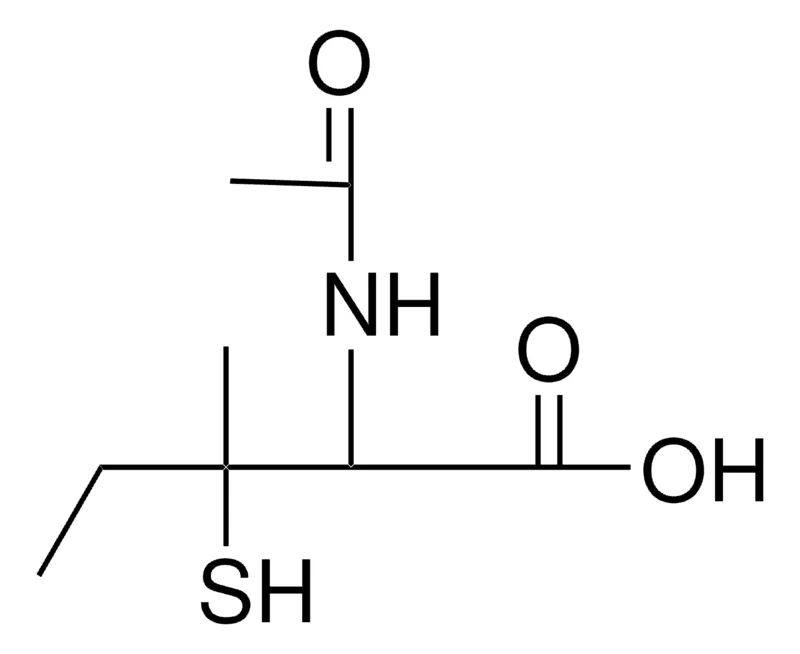 Sigma-Aldrich DL-N-ACETYL-BETA-MERCAPTOISOLEUCINE,AldrichCPR