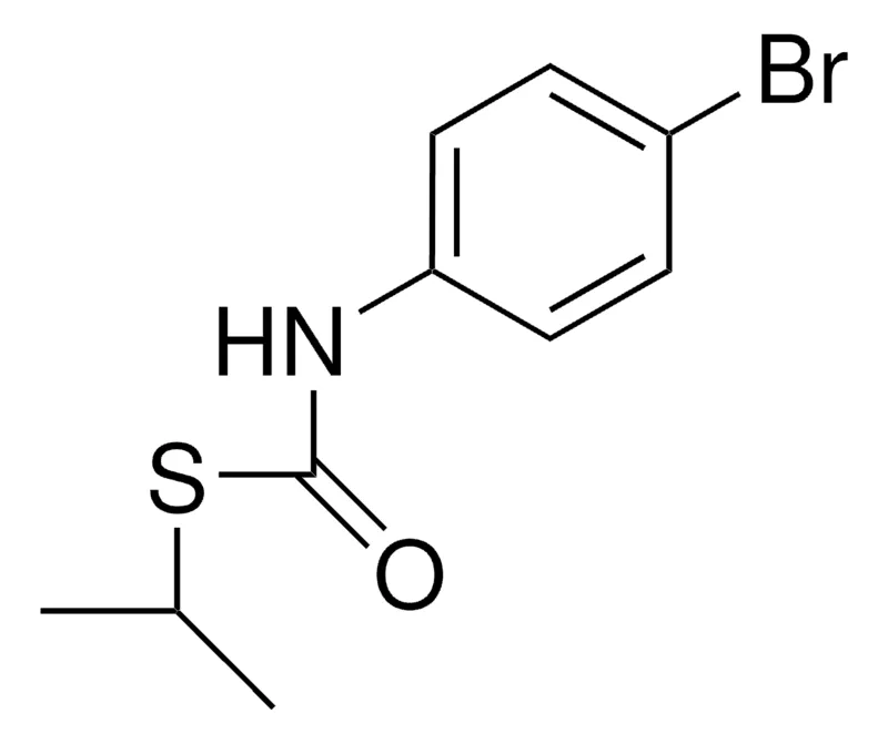 Sigma-Aldrich S-ISOPROPYL N-(4-BROMOPHENYL)THIOLCARBAMATE,AldrichCPR