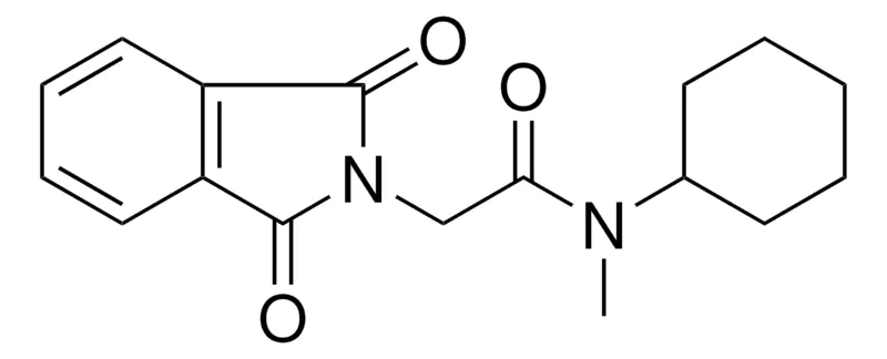 Sigma-Aldrich N-CYCLOHEXYL-2-(1,3-DIOXO-1,3-DIHYDRO-2H-ISOINDOL-2-YL)-N-METHYLACETAMIDE,AldrichCPR