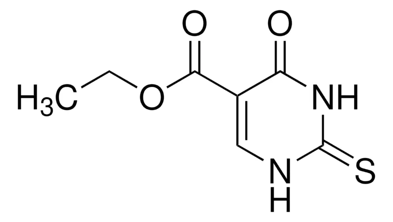 Sigma-Aldrich ETHYL 4-HYDROXY-2-MERCAPTOPYRIMIDINE-5-CARBOXYLATE,AldrichCPR