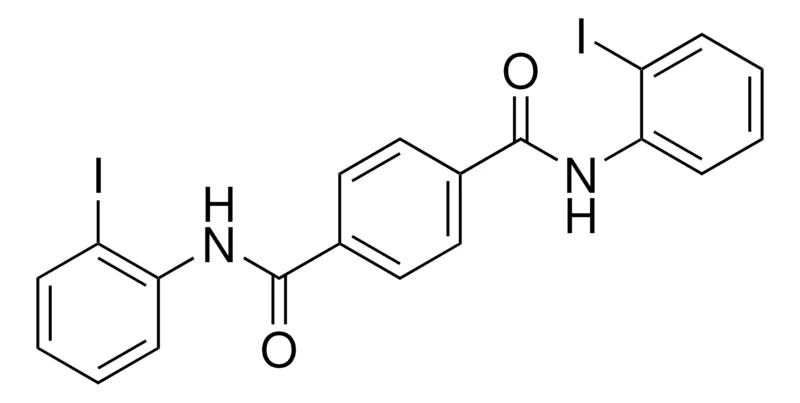 Sigma-Aldrich N,N'-BIS-(2-IODO-PHENYL)-TEREPHTHALAMIDE,AldrichCPR