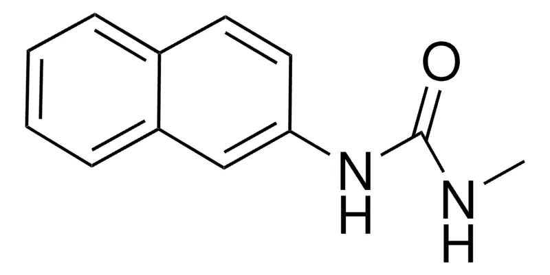 Sigma-Aldrich 1-METHYL-3-(2-NAPHTHYL)UREA,AldrichCPR