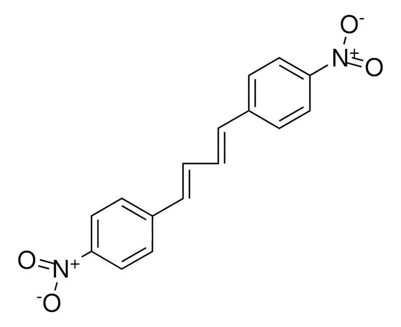 Sigma-Aldrich 1,4-BIS(4-NITROPHENYL)-1,3-BUTADIENE,AldrichCPR