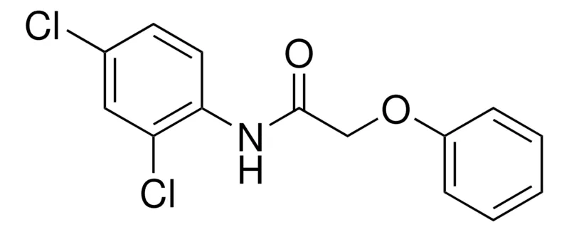 Sigma-Aldrich N-(2,4-DICHLORO-PHENYL)-2-PHENOXY-ACETAMIDE,AldrichCPR