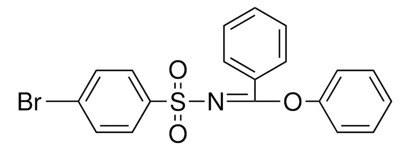 Sigma-Aldrich 4-BROMO-N-(PHENOXY-PHENYL-METHYLENE)-BENZENESULFONAMIDE,AldrichCPR