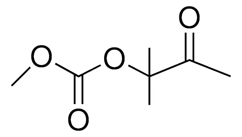 Sigma-Aldrich CARBONIC ACID 1,1-DIMETHYL-2-OXO-PROPYL ESTER METHYL ESTER,AldrichCPR