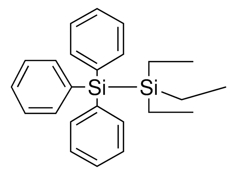 Sigma-Aldrich 1,1,1-TRIETHYL-2,2,2-TRIPHENYLDISILANE,AldrichCPR