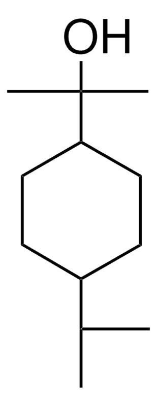 Sigma-Aldrich ALPHA,ALPHA-DIMETHYL-4-ISOPROPYLCYCLOHEXANEMETHANOL,AldrichCPR