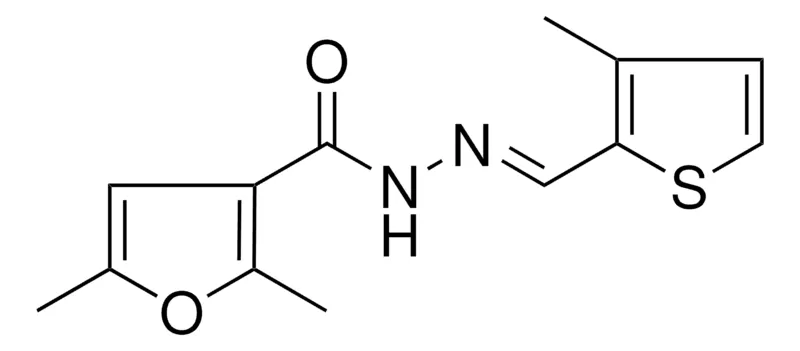 Sigma-Aldrich 2,5-DIMETHYL-FURAN-3-CARBOXYLIC ACID (3-METHYL-THIOPHEN-2-YLMETHYLENE)-HYDRAZIDE，AldrichCPR