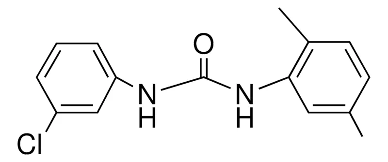 Sigma-Aldrich 1-(3-CHLOROPHENYL)-3-(2,5-XYLYL)UREA,AldrichCPR