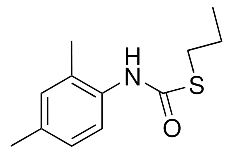 Sigma-Aldrich S-PROPYL N-(2,4-XYLYL)THIOLCARBAMATE,AldrichCPR