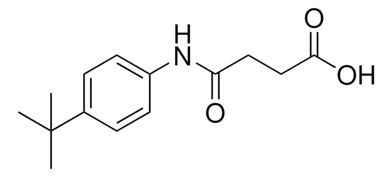 Sigma-Aldrich N-(4-TERT-BUTYL-PHENYL)-SUCCINAMIC ACID,AldrichCPR