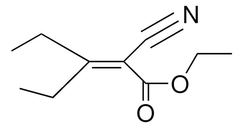 Sigma-Aldrich ETHYL 2-CYANO-3-ETHYL-2-PENTENOATE,AldrichCPR