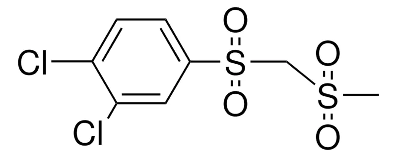 Sigma-Aldrich 3,4-DICHLOROPHENYL METHYLSULFONYLMETHYL SULFONE,AldrichCPR