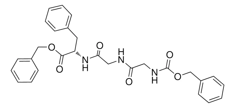 Sigma-Aldrich CARBOBENZYLOXYGLYCYLGLYCYL-L-PHENYLALANINE BENZYL ESTER,AldrichCPR