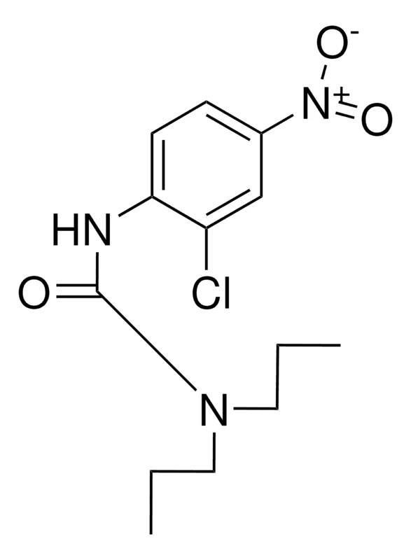 Sigma-Aldrich 3-(2-CHLORO-4-NITROPHENYL)-1,1-DIPROPYLUREA,AldrichCPR