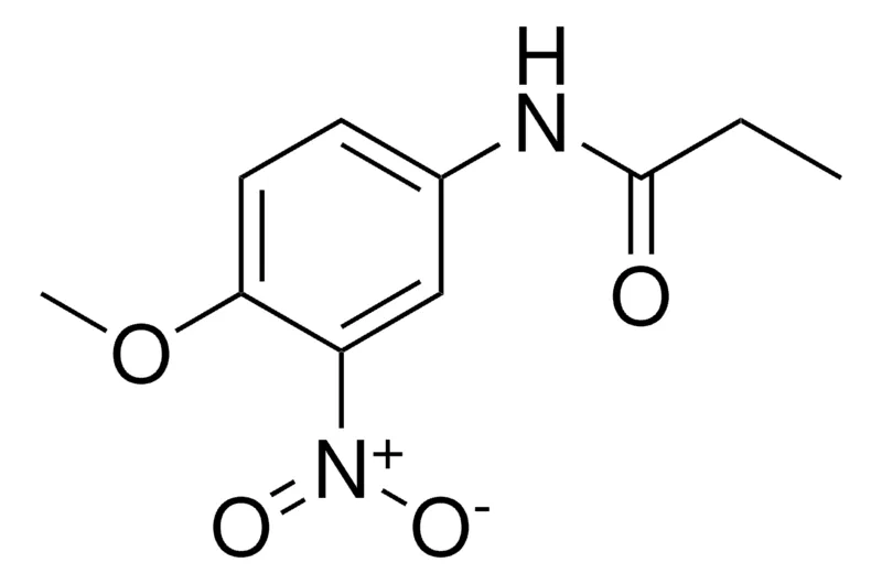 Sigma-Aldrich N-(4-METHOXY-3-NITROPHENYL)PROPANAMIDE,AldrichCPR