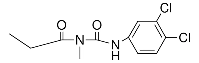Sigma-Aldrich 3-(3,4-DICHLOROPHENYL)-1-METHYL-1-PROPIONYLUREA,AldrichCPR