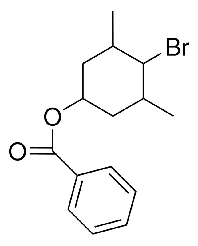 Sigma-Aldrich 4-BROMO-3,5-DIMETHYLCYCLOHEXYL BENZOATE,AldrichCPR