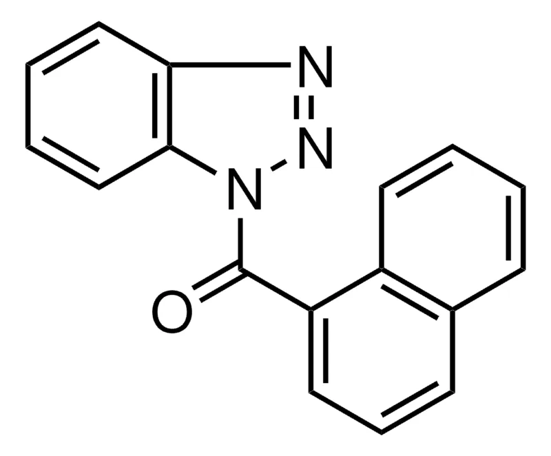 Sigma-Aldrich 1-(1-NAPHTHYLCARBONYL)-1H-BENZOTRIAZOLE,AldrichCPR