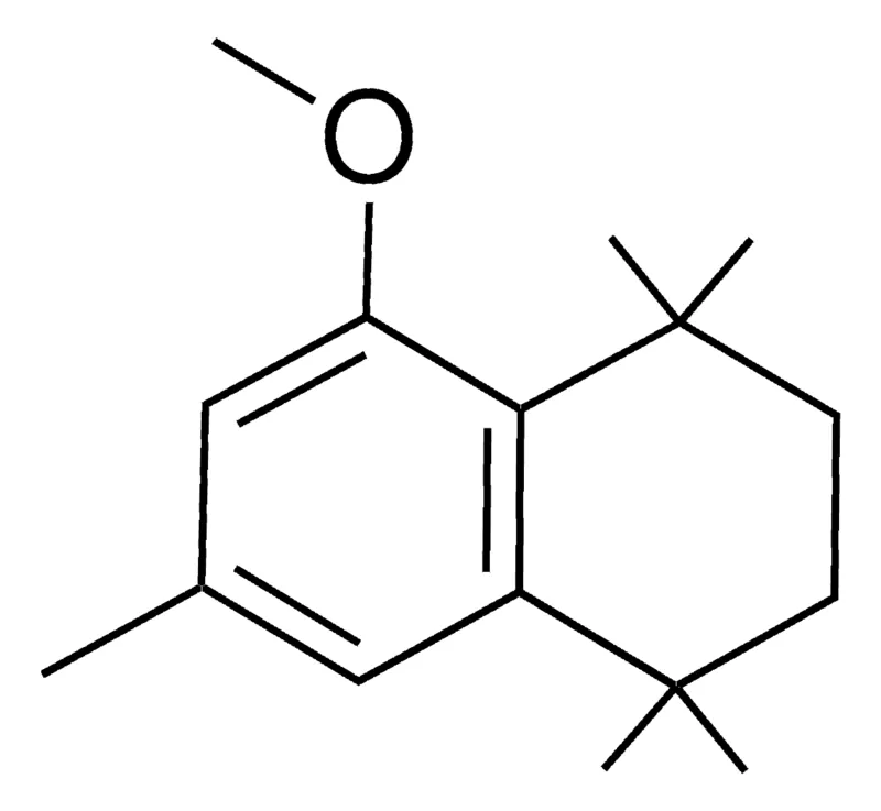Sigma-Aldrich 5-METHOXY-1,1,4,4,7-PENTAMETHYL-1,2,3,4-TETRAHYDRONAPHTHALENE,AldrichCPR