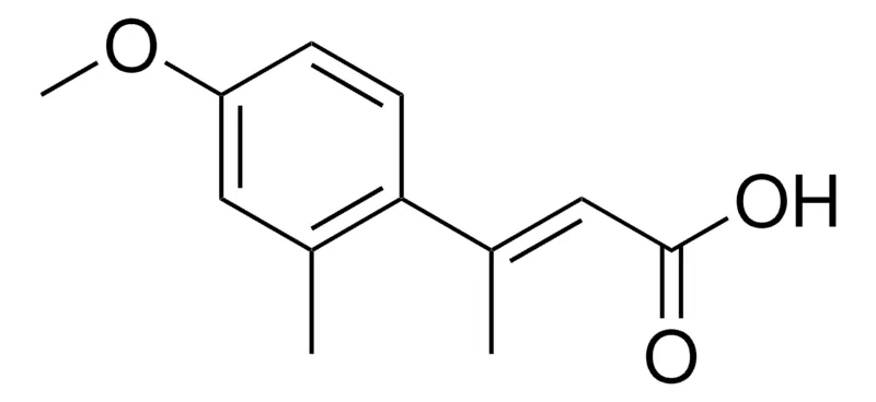 Sigma-Aldrich 3-(4-METHOXY-2-METHYLPHENYL)-2-BUTENOIC ACID,AldrichCPR