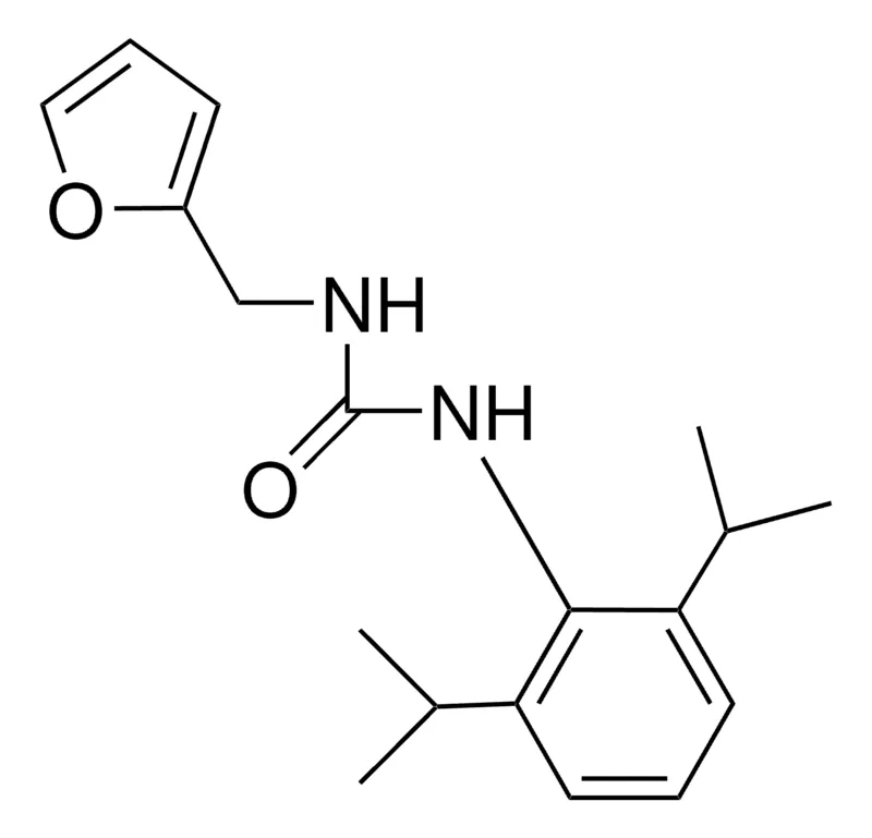 Sigma-Aldrich 1-(2,6-DIISOPROPYLPHENYL)-3-FURFURYLUREA,AldrichCPR