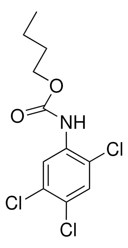 Sigma-Aldrich BUTYL N-(2,4,5-TRICHLOROPHENYL)CARBAMATE,AldrichCPR