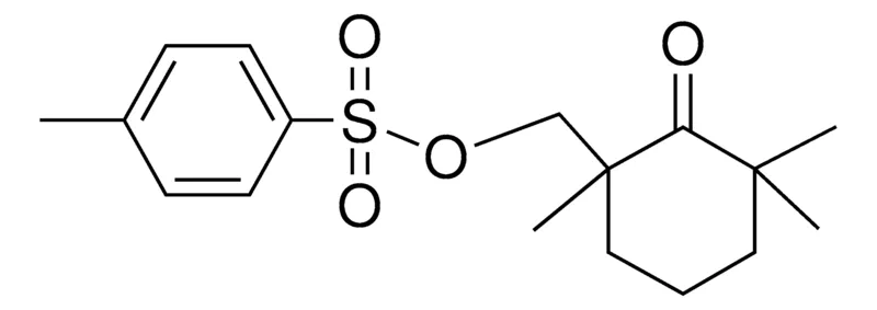Sigma-Aldrich 2-OXO-1,3,3-TRIMETHYLCYCLOHEXYLMETHYL P-TOLUENESULFONATE,AldrichCPR