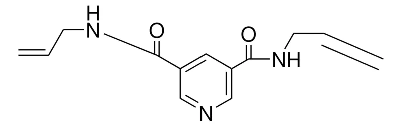 Sigma-Aldrich N,N'-DIALLYL-3,5-PYRIDINEDICARBOXAMIDE，AldrichCPR